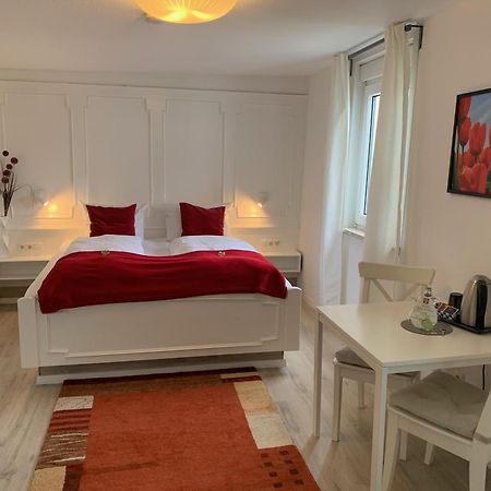 Apart Hotel Paradies 바트살츠흘리르프 외부 사진