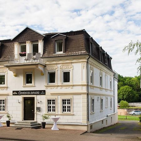 Apart Hotel Paradies 바트살츠흘리르프 외부 사진