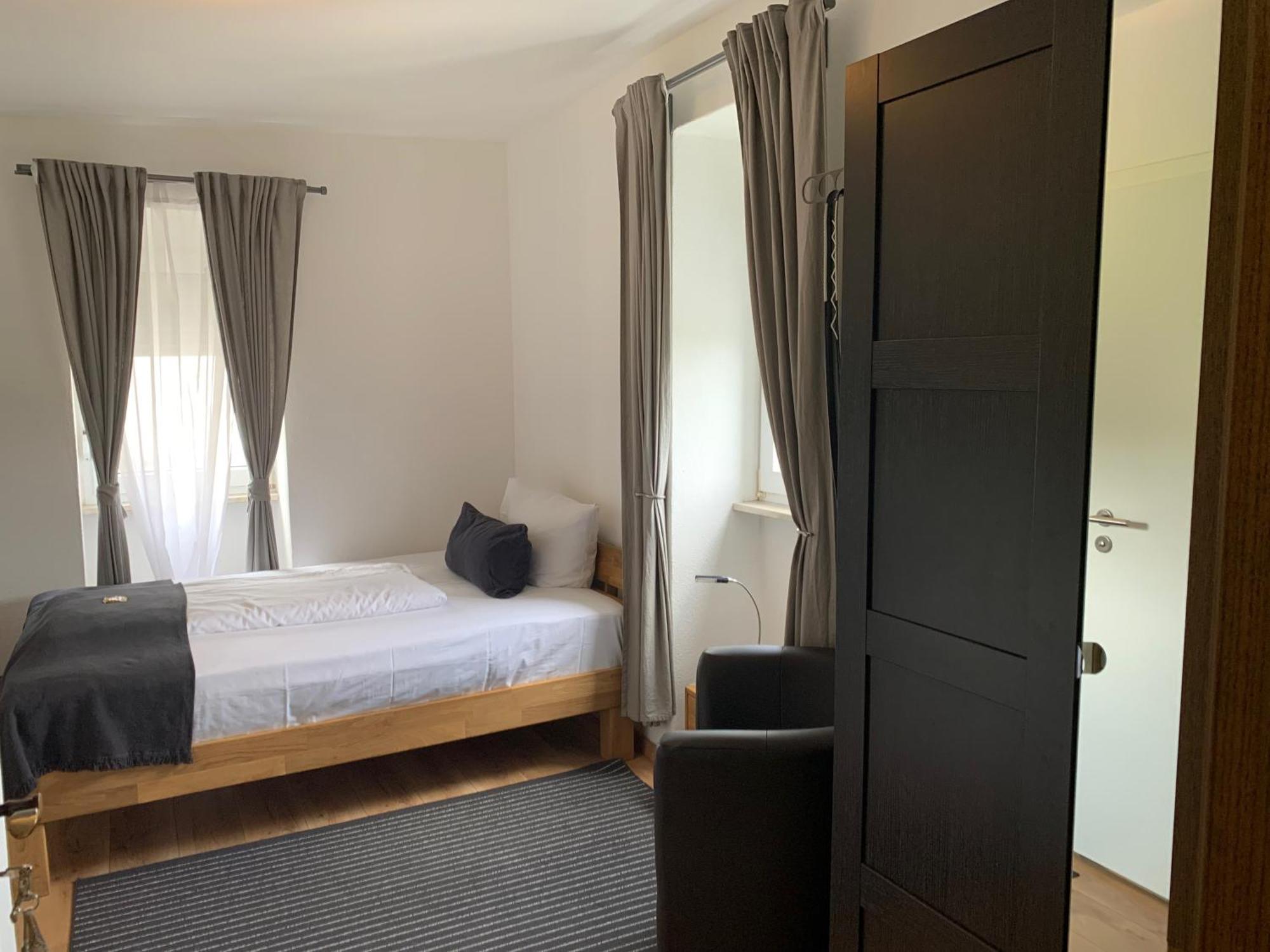 Apart Hotel Paradies 바트살츠흘리르프 외부 사진