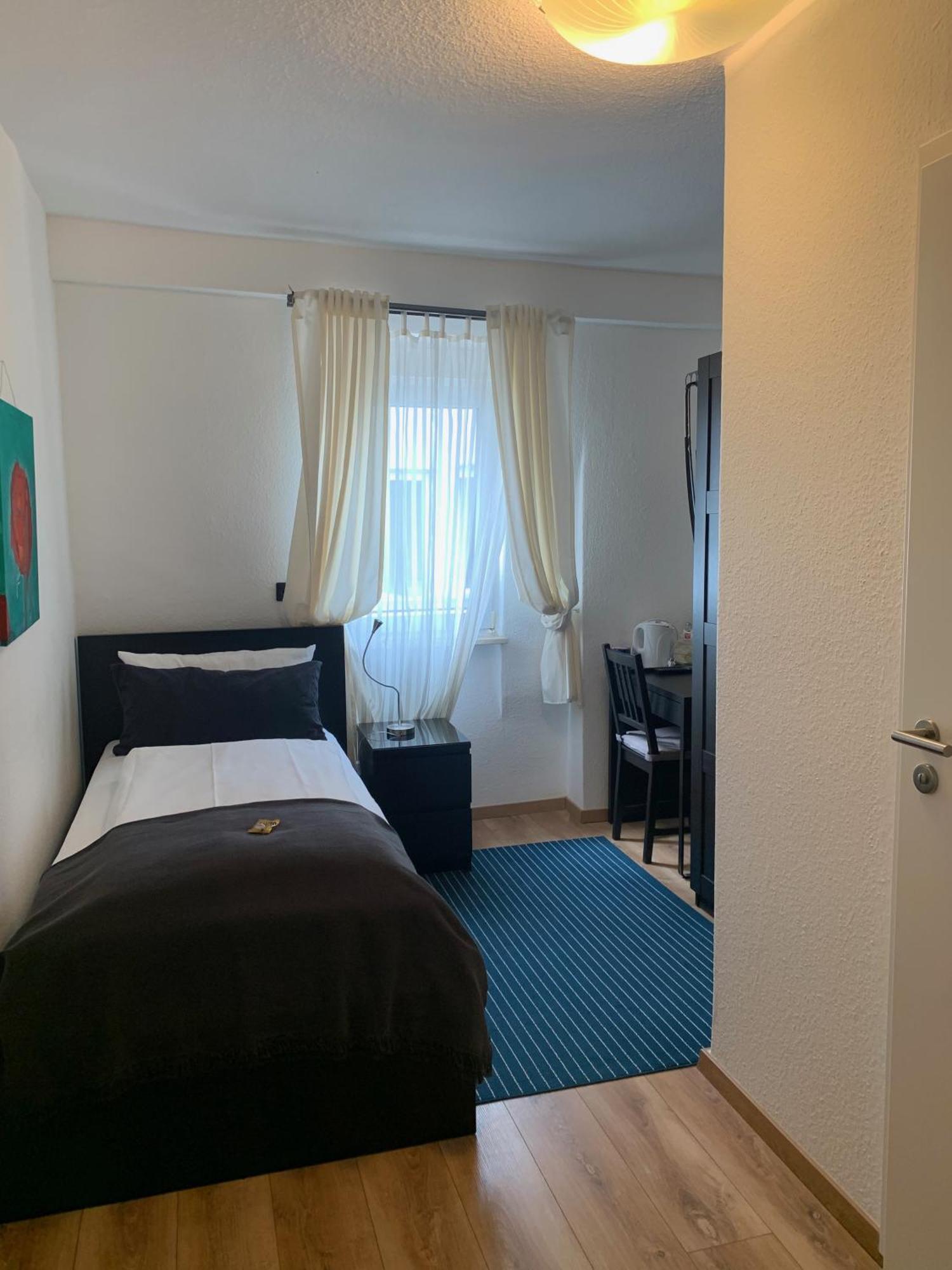 Apart Hotel Paradies 바트살츠흘리르프 외부 사진