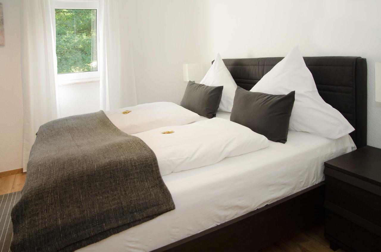 Apart Hotel Paradies 바트살츠흘리르프 외부 사진