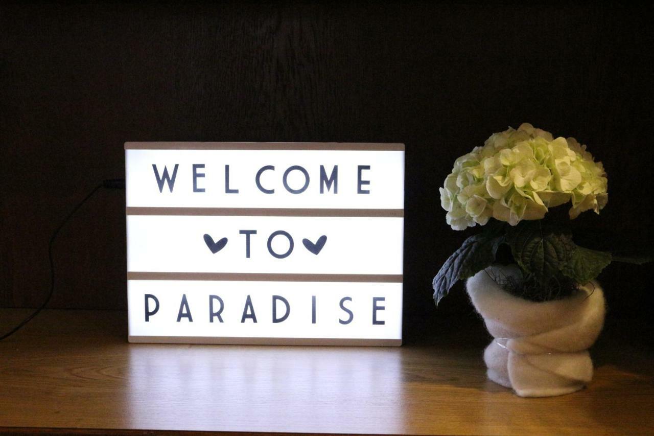 Apart Hotel Paradies 바트살츠흘리르프 외부 사진